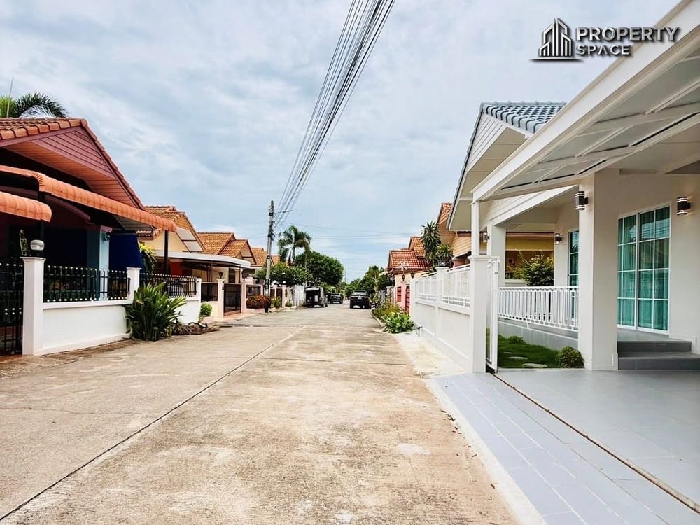 3 Bedroom Single-Story House In Khao Noi Pattaya For Sale Image 22