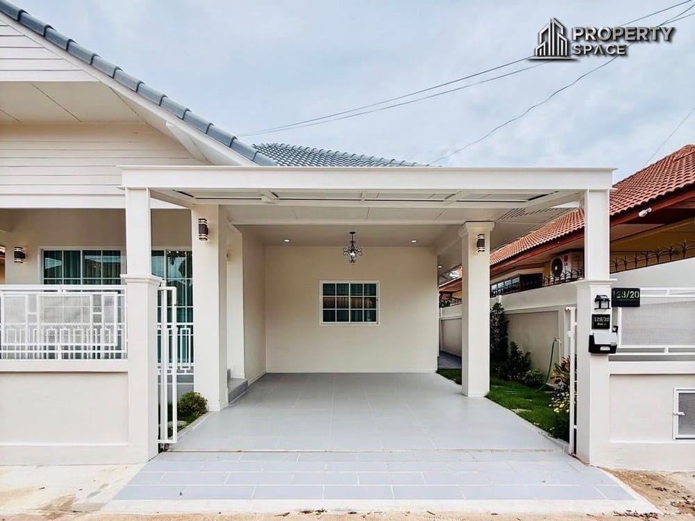3 Bedroom Single-Story House In Khao Noi Pattaya For Sale Image 3