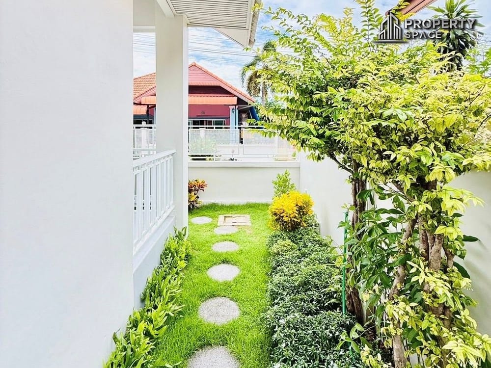 3 Bedroom Single-Story House In Khao Noi Pattaya For Sale Image 24