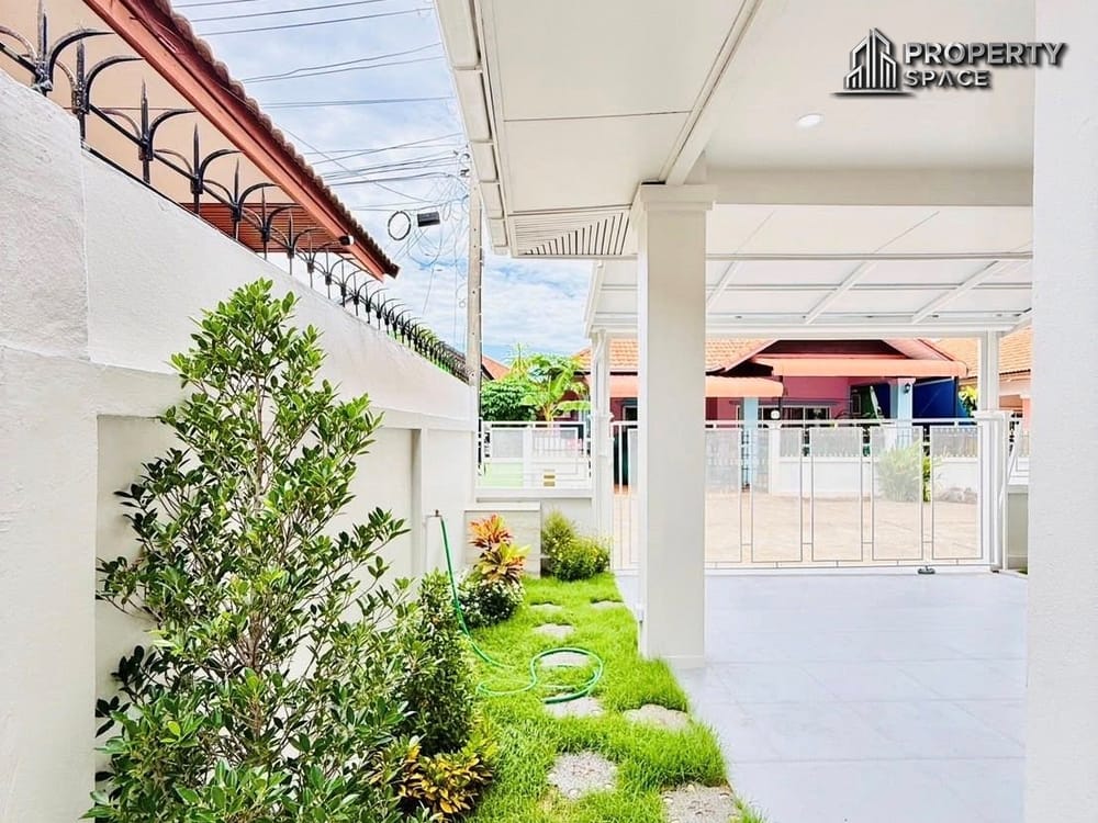 3 Bedroom Single-Story House In Khao Noi Pattaya For Sale Image 23