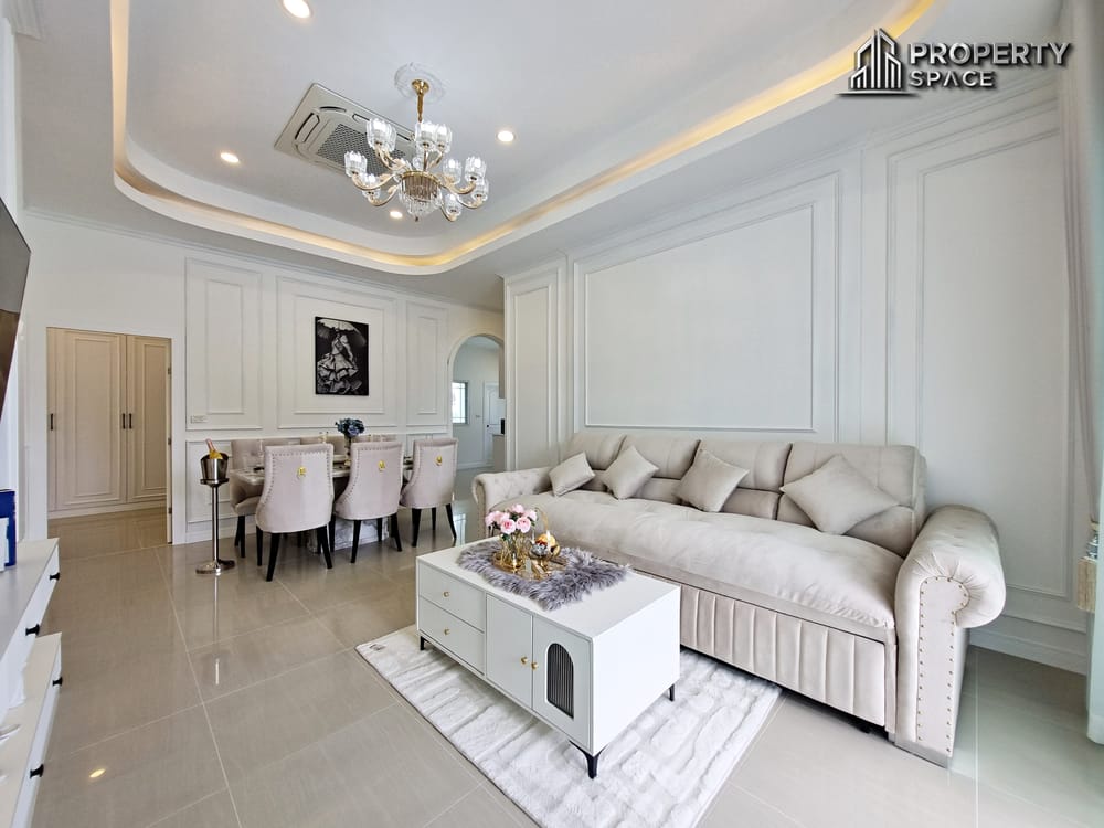 Brand New 3 Bedroom Pool Villa In East Pattaya Near Motorway No.7 For Sale Image 6
