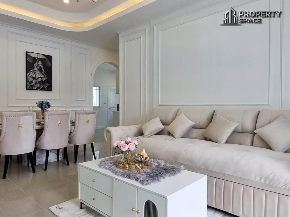 Brand New 3 Bedroom Pool Villa In East Pattaya Near Motorway No.7 For Sale Image 7
