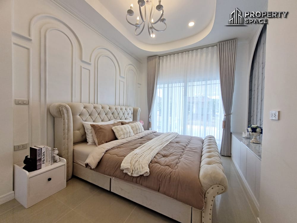 Brand New 3 Bedroom Pool Villa In East Pattaya Near Motorway No.7 For Sale Image 19