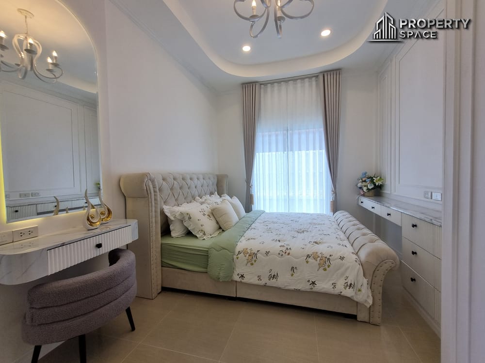 Brand New 3 Bedroom Pool Villa In East Pattaya Near Motorway No.7 For Sale Image 25