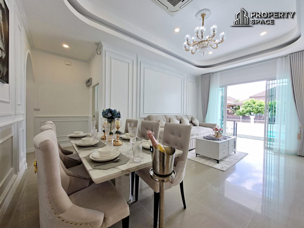 Brand New 3 Bedroom Pool Villa In East Pattaya Near Motorway No.7 For Sale Image 10