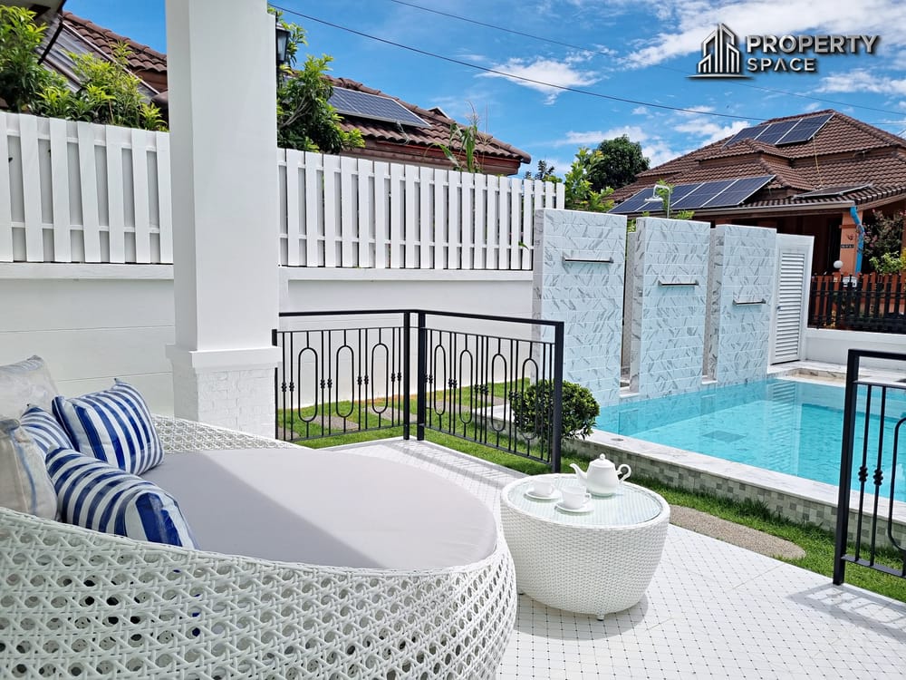 Brand New 3 Bedroom Pool Villa In East Pattaya Near Motorway No.7 For Sale Image 4