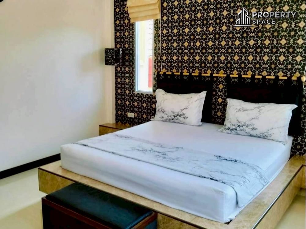 3 Bedroom House In Rose Land & House Near International School Pattaya For Rent Image 11