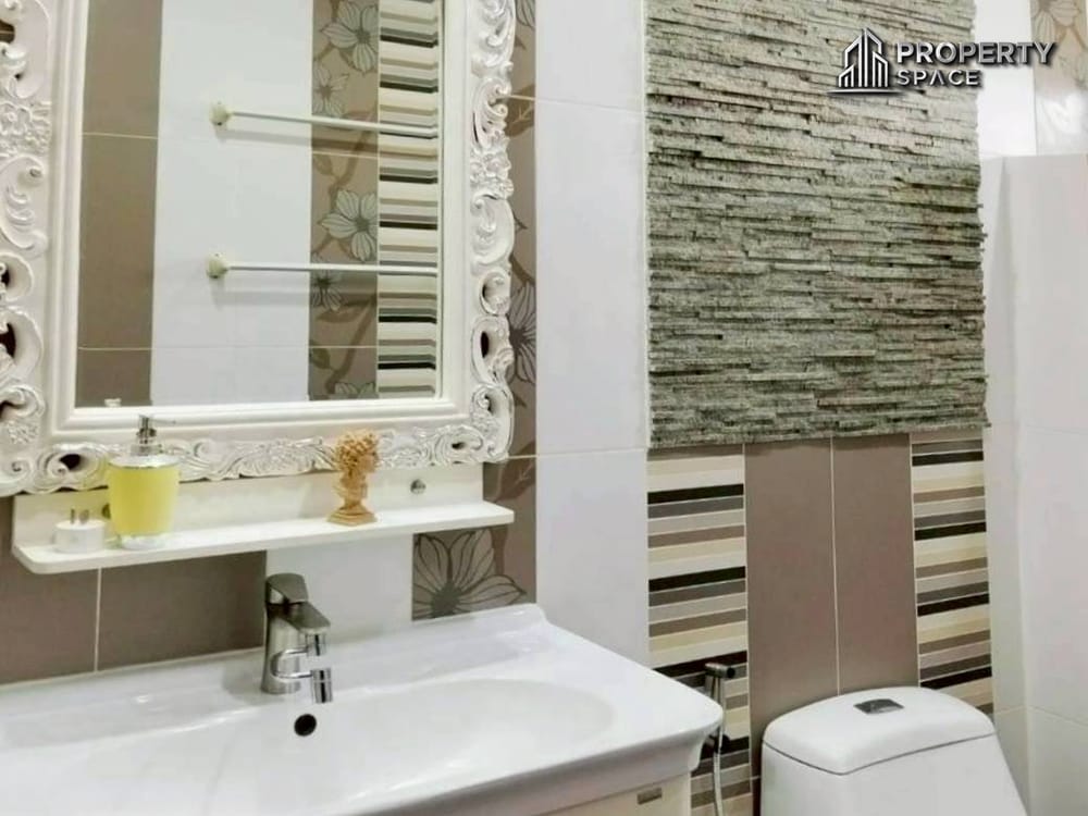 3 Bedroom House In Rose Land & House Near International School Pattaya For Rent Image 16