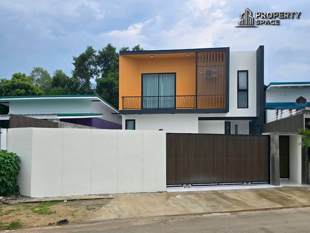 5 Bedroom 2 Storey Pool Villa in Huai Yai Pattaya For Sale Image 44
