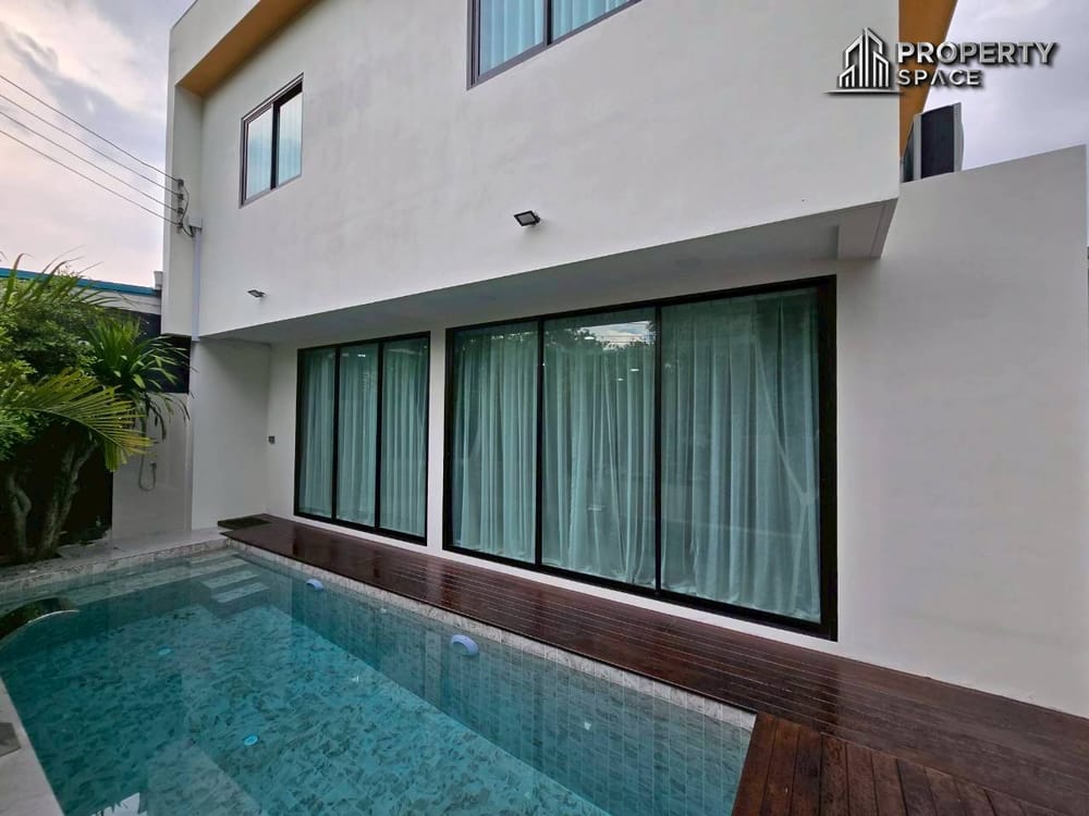 5 Bedroom 2 Storey Pool Villa in Huai Yai Pattaya For Sale Image 41