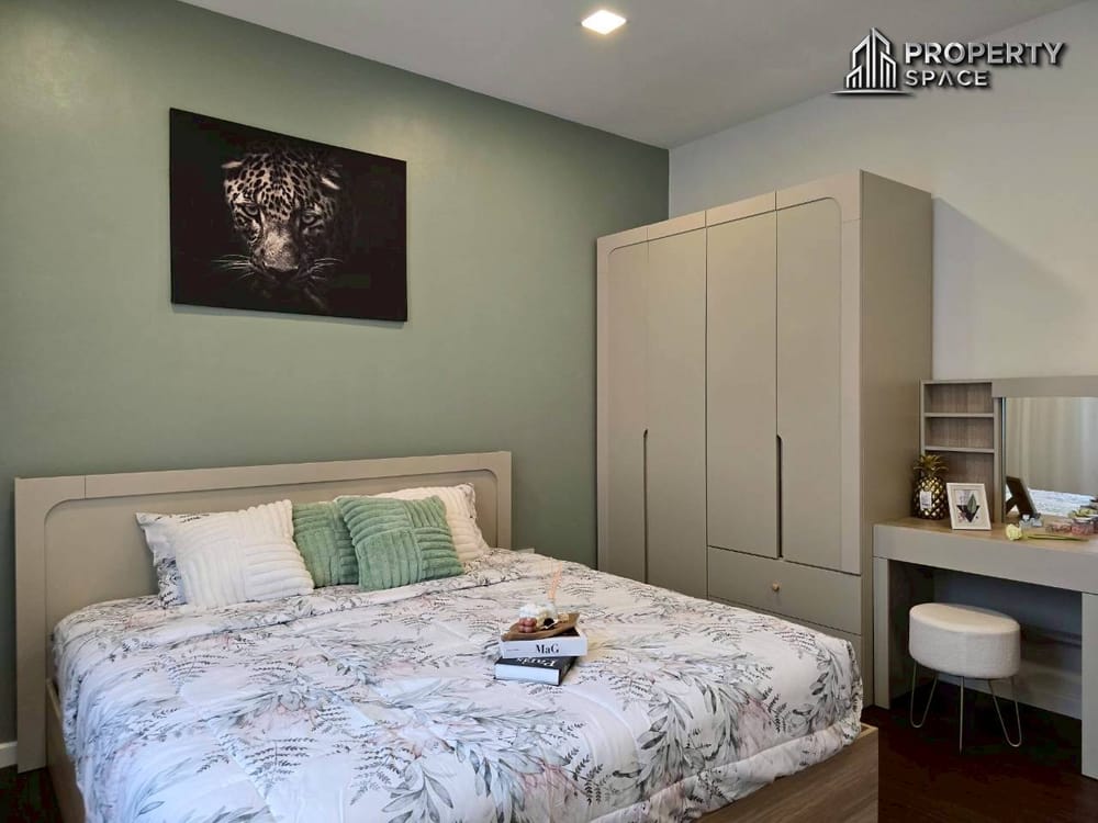 5 Bedroom 2 Storey Pool Villa in Huai Yai Pattaya For Sale Image 31