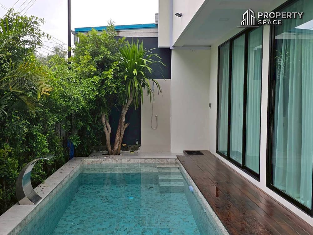 5 Bedroom 2 Storey Pool Villa in Huai Yai Pattaya For Sale Image 40