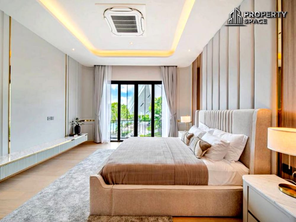 Modern Luxury Pool Villa 4 Bedroom In Chieftain by Patta For Sale And Rent Image 18