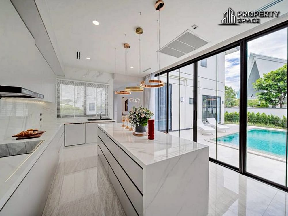 Modern Luxury Pool Villa 4 Bedroom In Chieftain by Patta For Sale And Rent Image 9