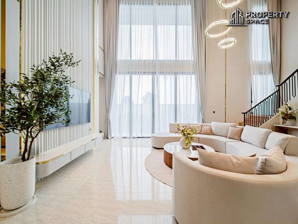 Modern Luxury Pool Villa 4 Bedroom In Chieftain by Patta For Sale And Rent Image 6