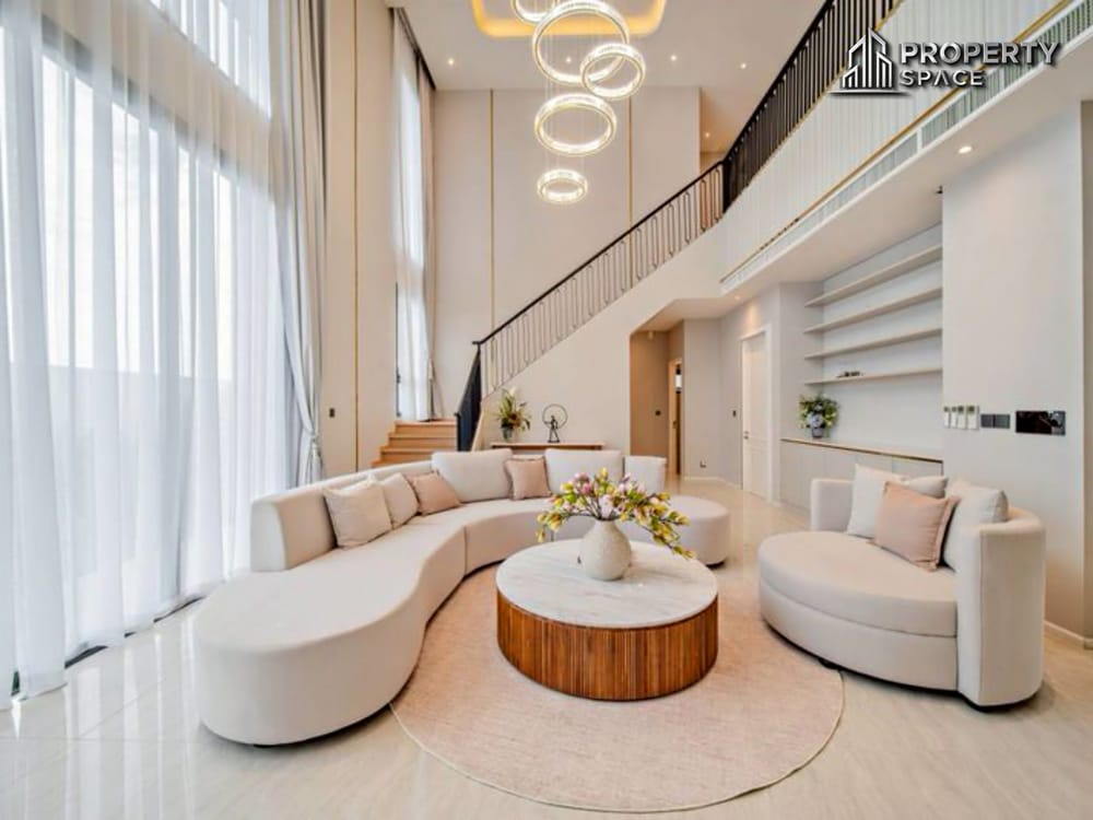 Modern Luxury Pool Villa 4 Bedroom In Chieftain by Patta For Sale And Rent Image 6