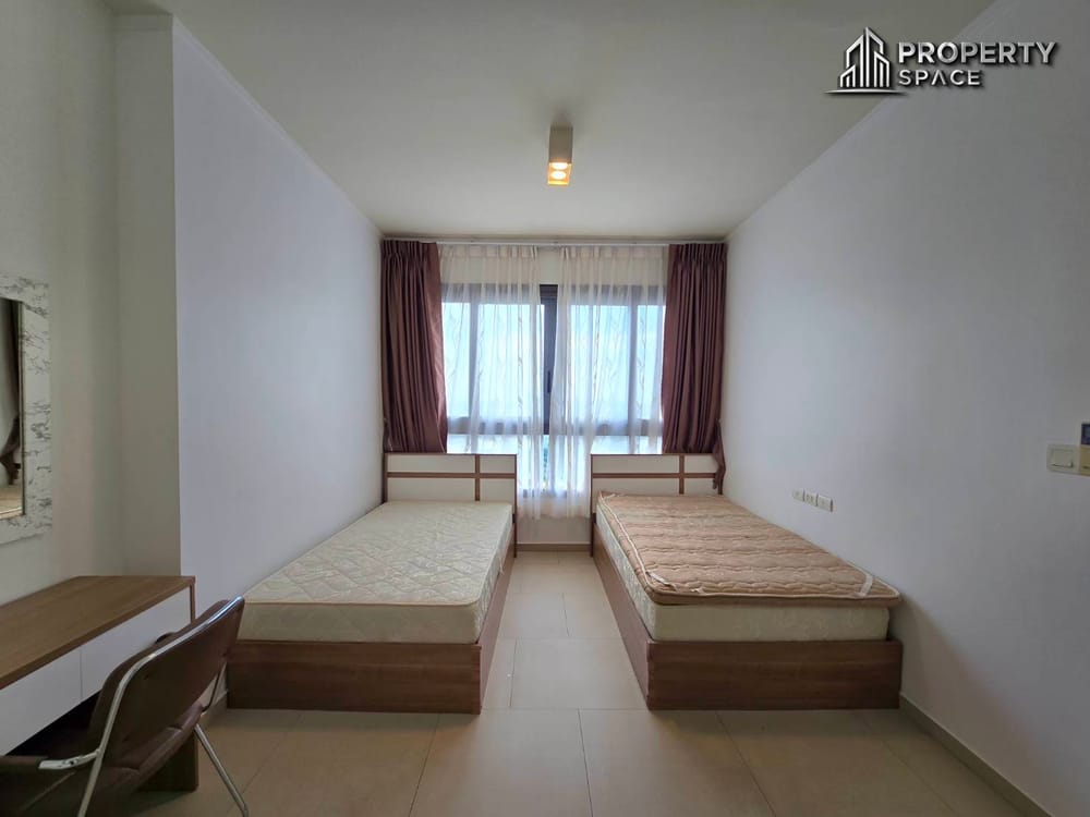 Beachfront 2-Bedroom Condo In The Zire Wongamat For Sale  Image 18