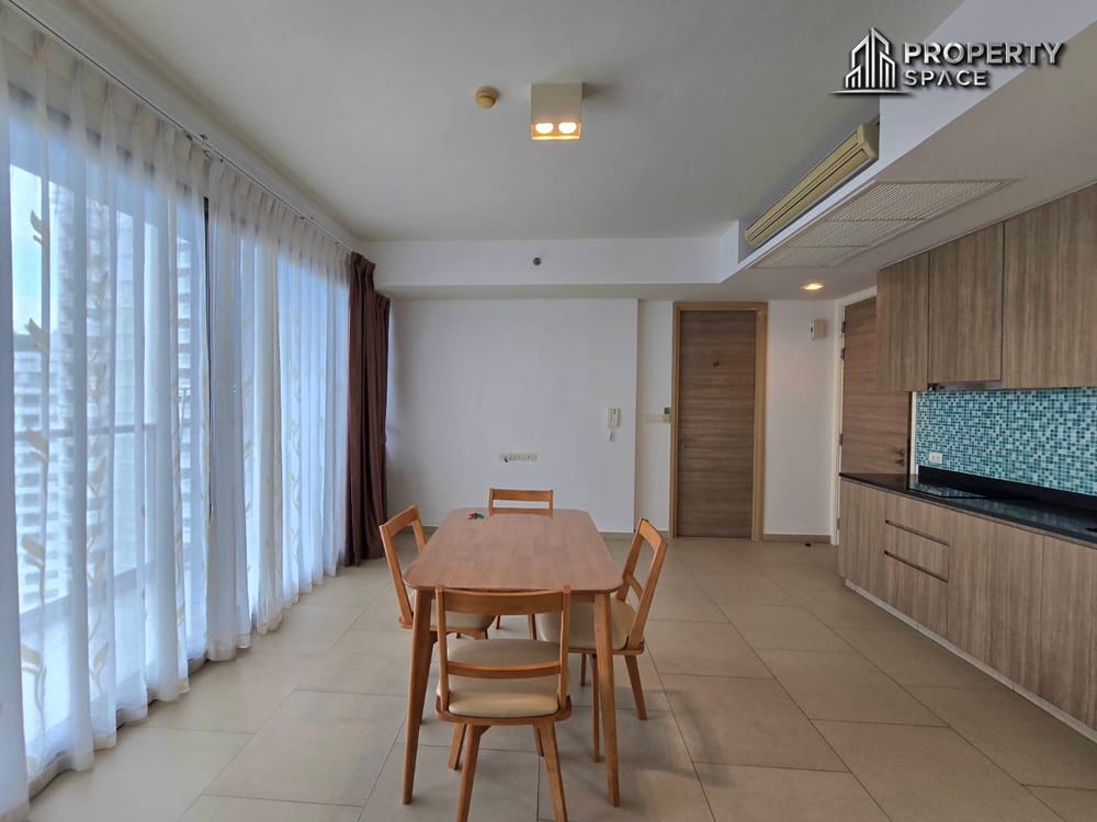 Beachfront 2-Bedroom Condo In The Zire Wongamat For Sale  Image 6