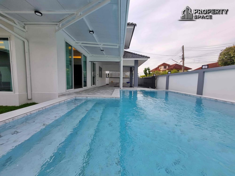 Brand New 3 Bedroom Pool Villa In Soi Siam Country Club Pattaya For Sale Image 3