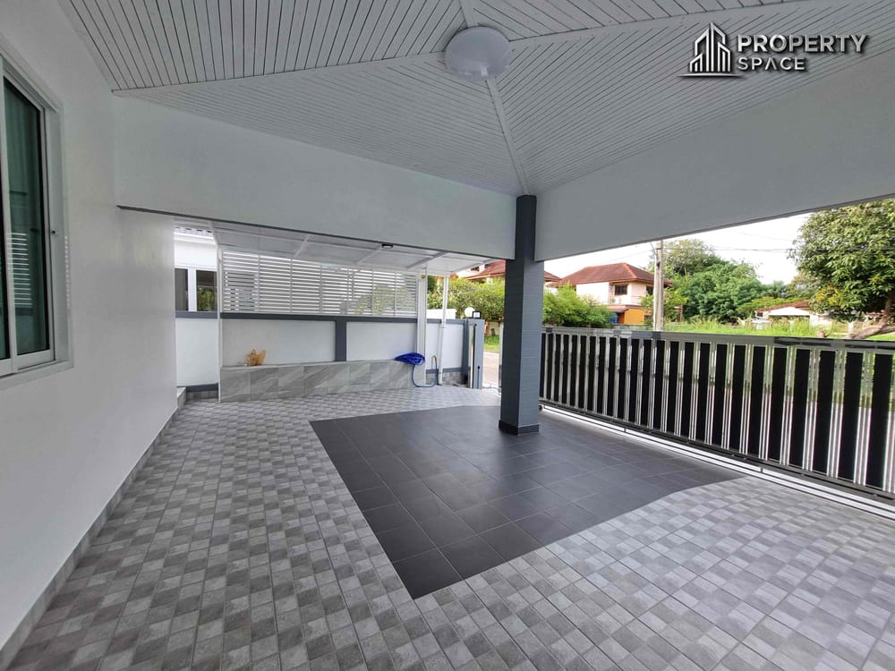 Brand New 3 Bedroom Pool Villa In Soi Siam Country Club Pattaya For Sale Image 27