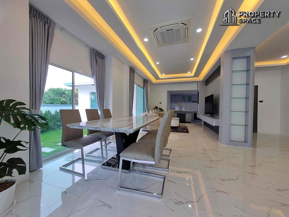 Brand New 3 Bedroom Pool Villa In Soi Siam Country Club Pattaya For Sale Image 9