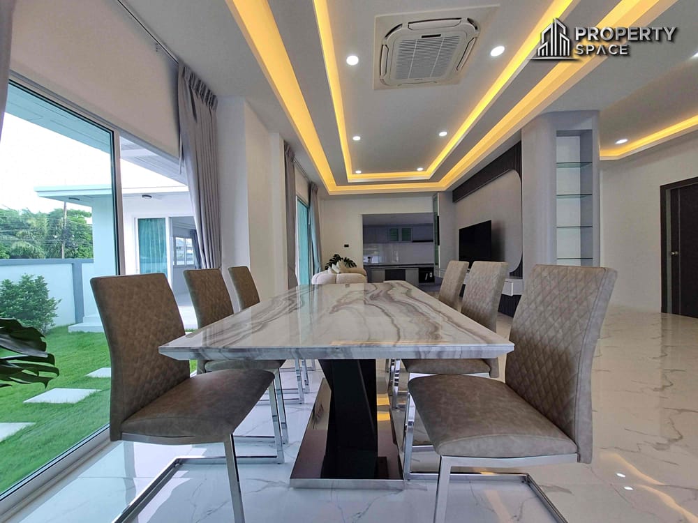 Brand New 3 Bedroom Pool Villa In Soi Siam Country Club Pattaya For Sale Image 8