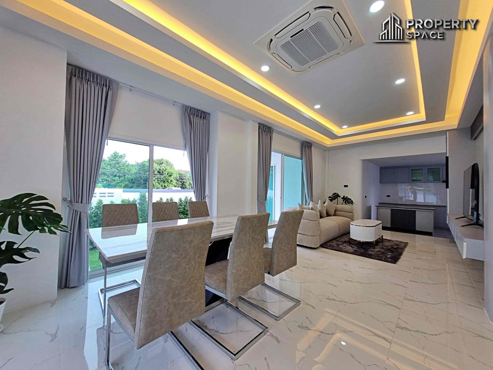 Brand New 3 Bedroom Pool Villa In Soi Siam Country Club Pattaya For Sale Image 10