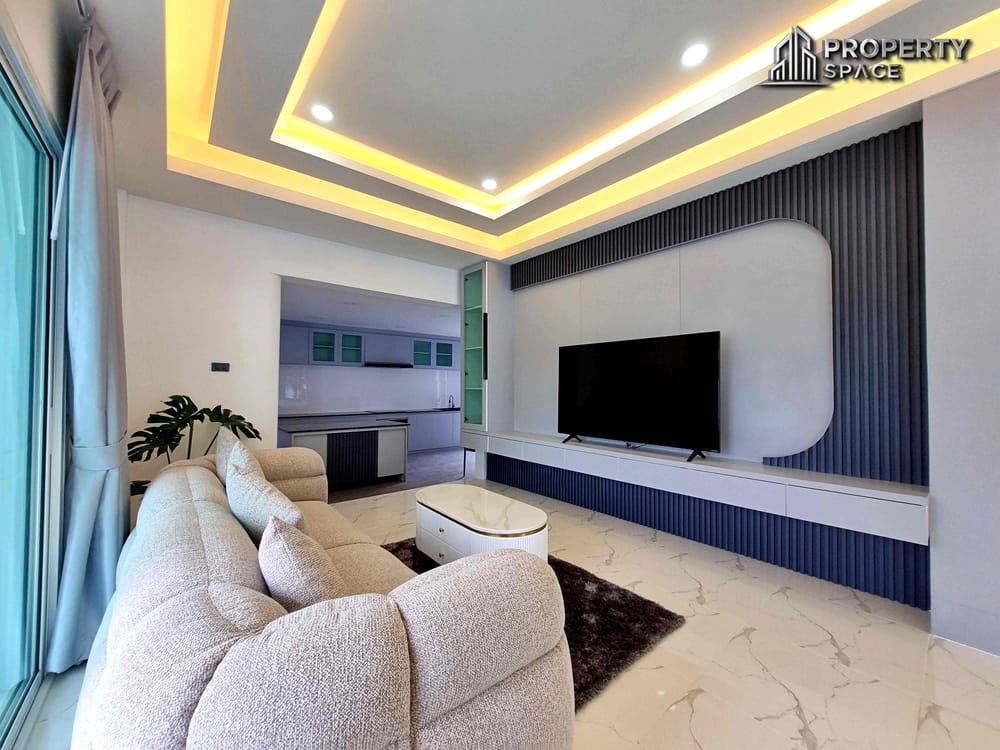 Brand New 3 Bedroom Pool Villa In Soi Siam Country Club Pattaya For Sale Image 5