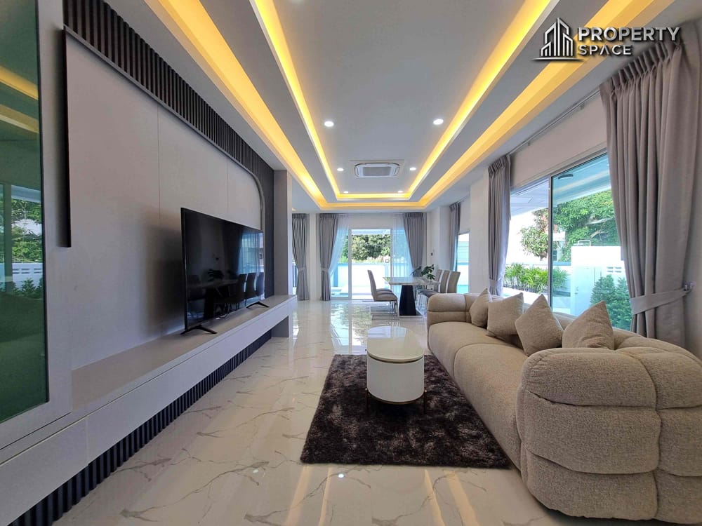 Brand New 3 Bedroom Pool Villa In Soi Siam Country Club Pattaya For Sale Image 6