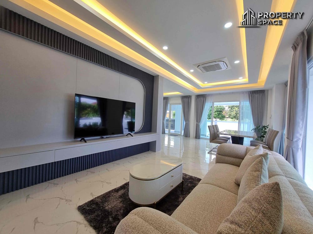 Brand New 3 Bedroom Pool Villa In Soi Siam Country Club Pattaya For Sale Image 7