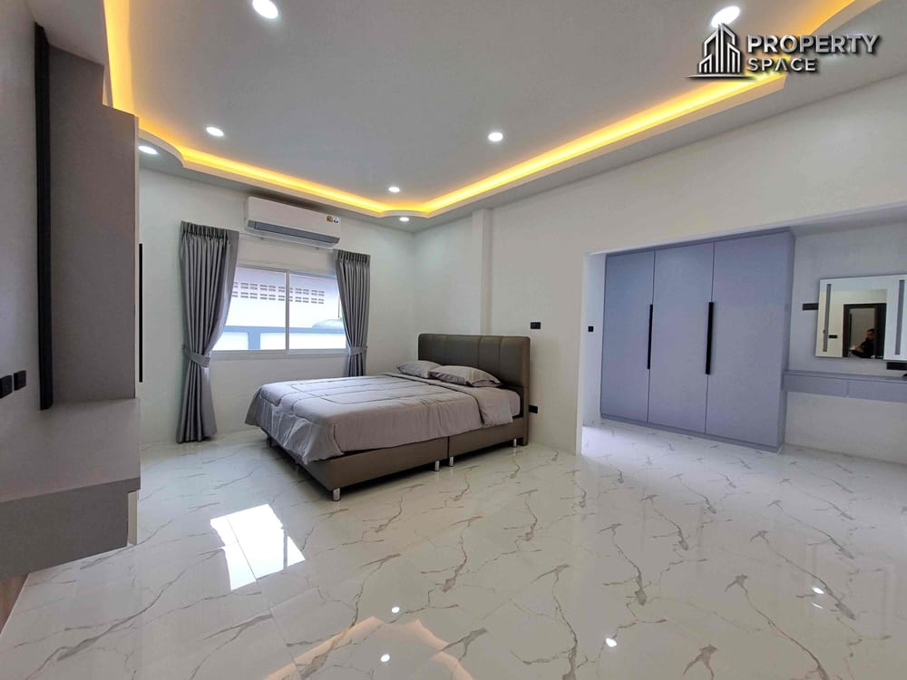 Brand New 3 Bedroom Pool Villa In Soi Siam Country Club Pattaya For Sale Image 14