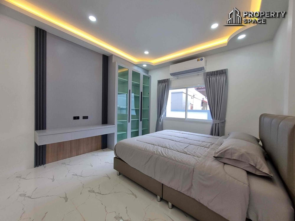Brand New 3 Bedroom Pool Villa In Soi Siam Country Club Pattaya For Sale Image 16