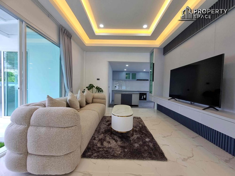 Brand New 3 Bedroom Pool Villa In Soi Siam Country Club Pattaya For Sale Image 6