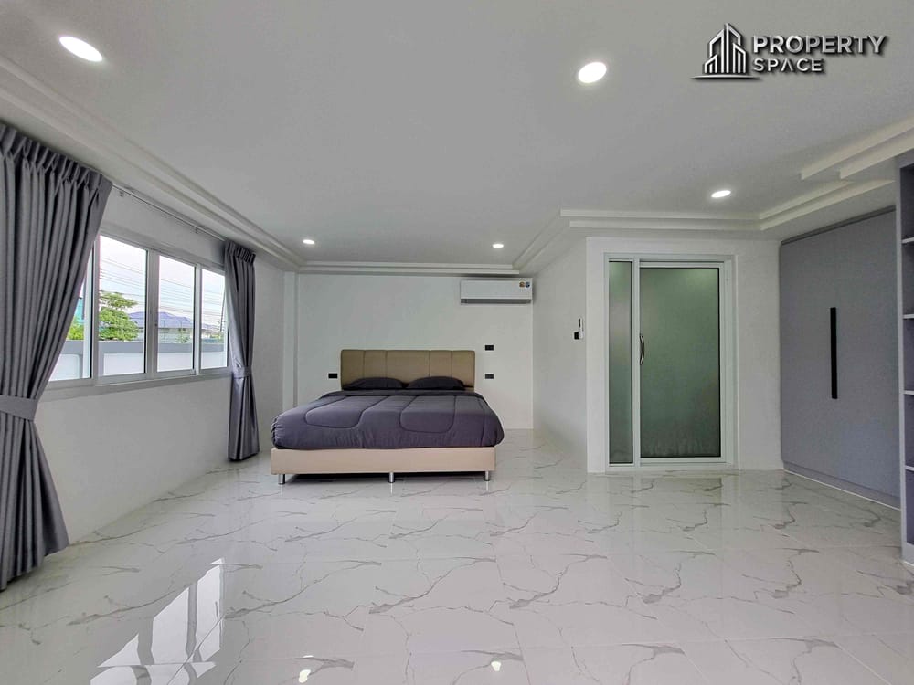 Brand New 3 Bedroom Pool Villa In Soi Siam Country Club Pattaya For Sale Image 22
