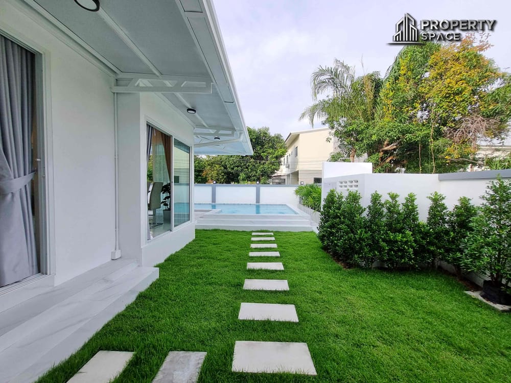 Brand New 3 Bedroom Pool Villa In Soi Siam Country Club Pattaya For Sale Image 4