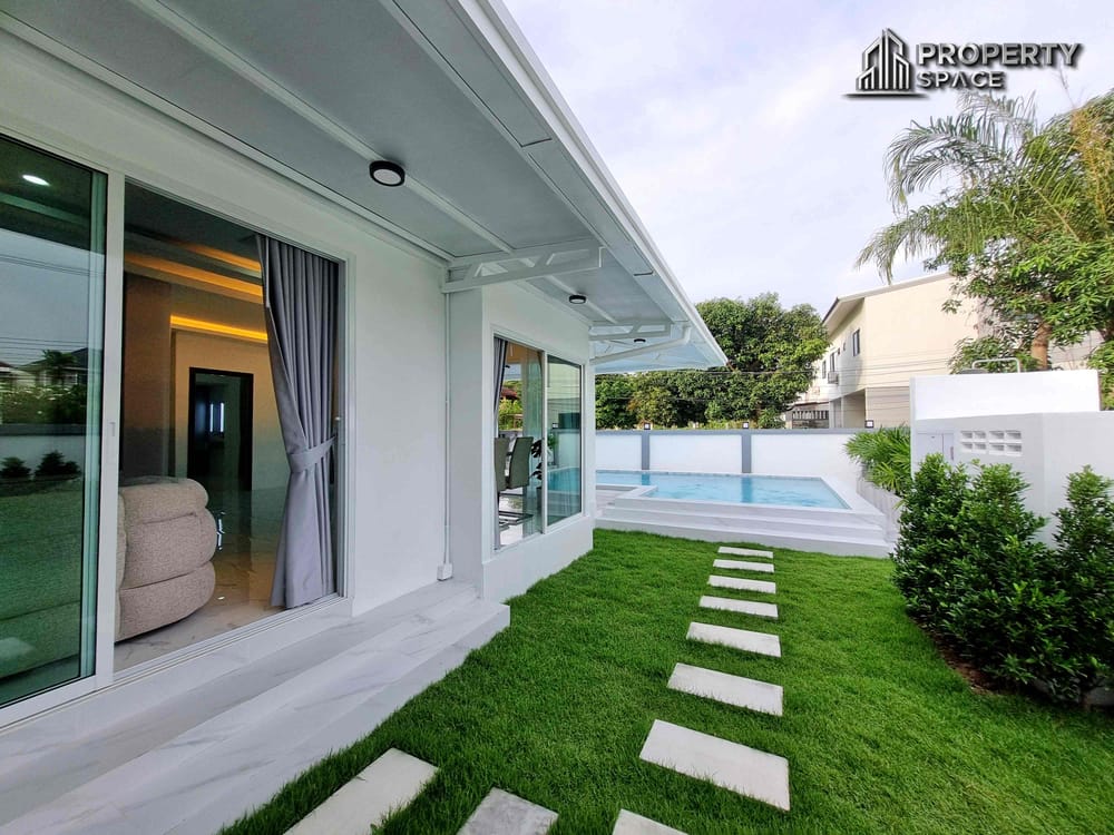 Brand New 3 Bedroom Pool Villa In Soi Siam Country Club Pattaya For Sale Image 26