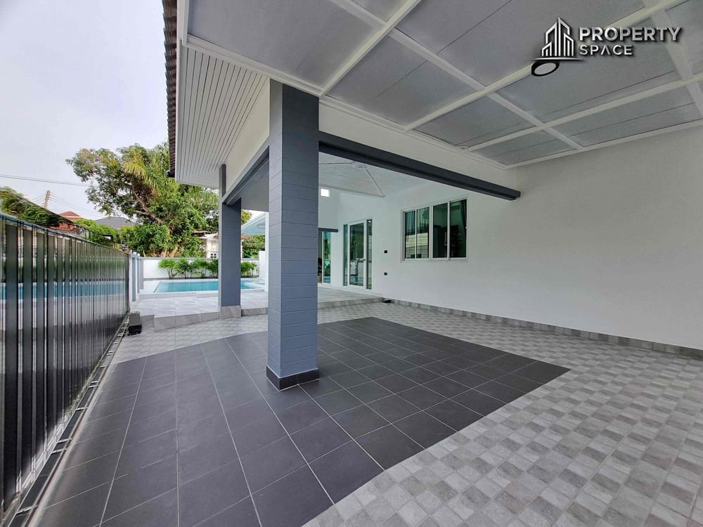 Brand New 3 Bedroom Pool Villa In Soi Siam Country Club Pattaya For Sale Image 28