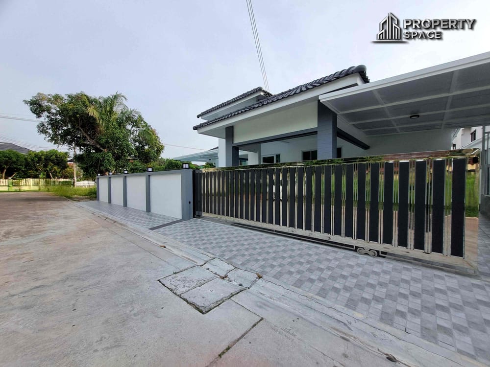 Brand New 3 Bedroom Pool Villa In Soi Siam Country Club Pattaya For Sale Image 29