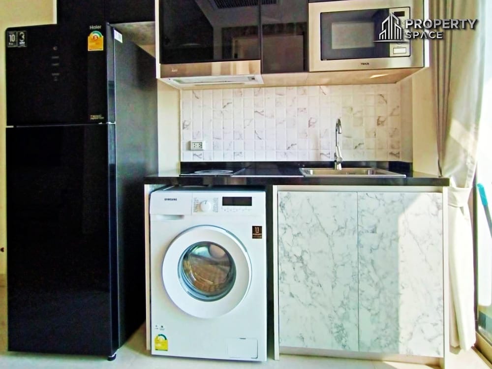 1 Bedroom In The Riviera Monaco Pattaya For Rent Image 5