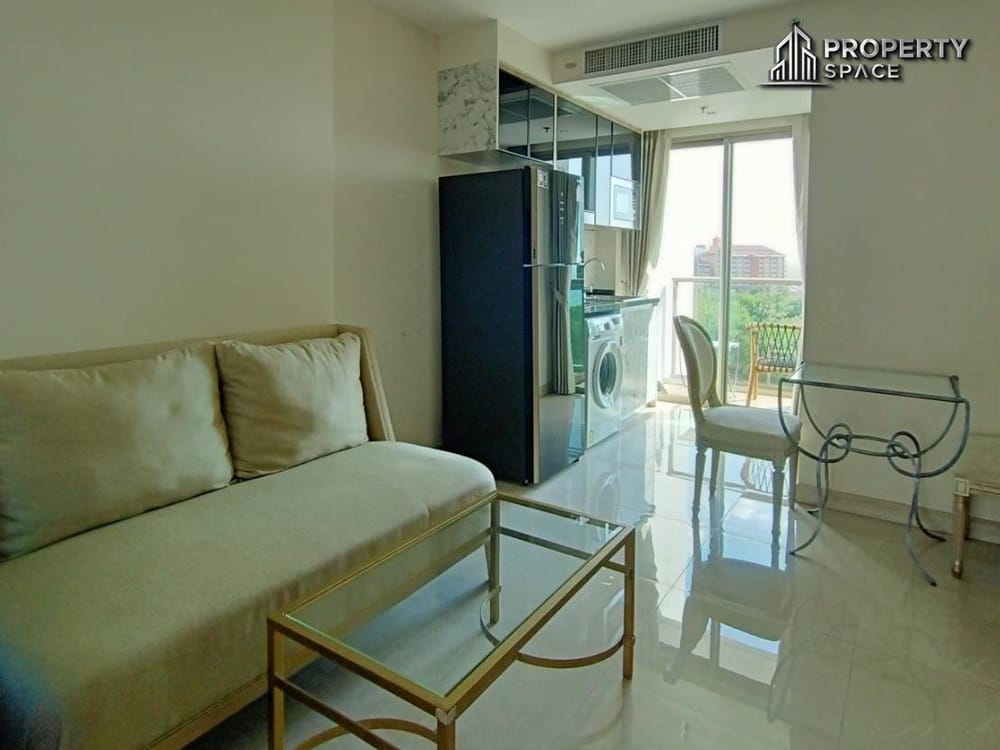 1 Bedroom In The Riviera Monaco Pattaya For Rent Image 3