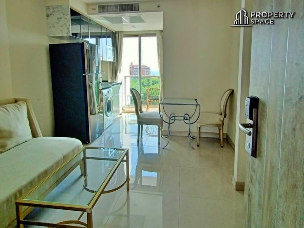 1 Bedroom In The Riviera Monaco Pattaya For Rent Image 4