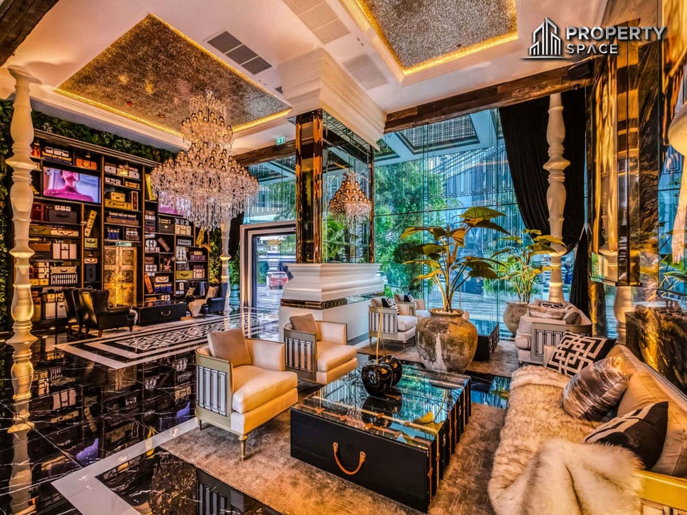 1 Bedroom In The Riviera Monaco Pattaya For Rent Image 13