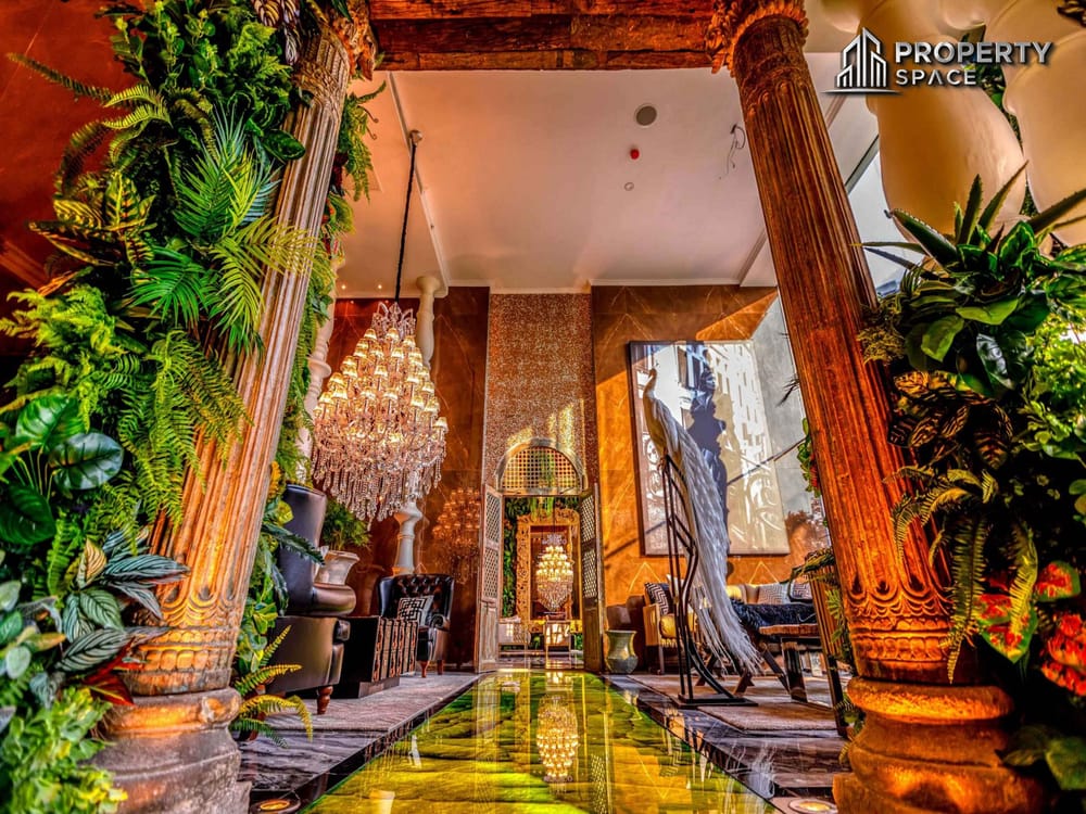 1 Bedroom In The Riviera Monaco Pattaya For Rent Image 16