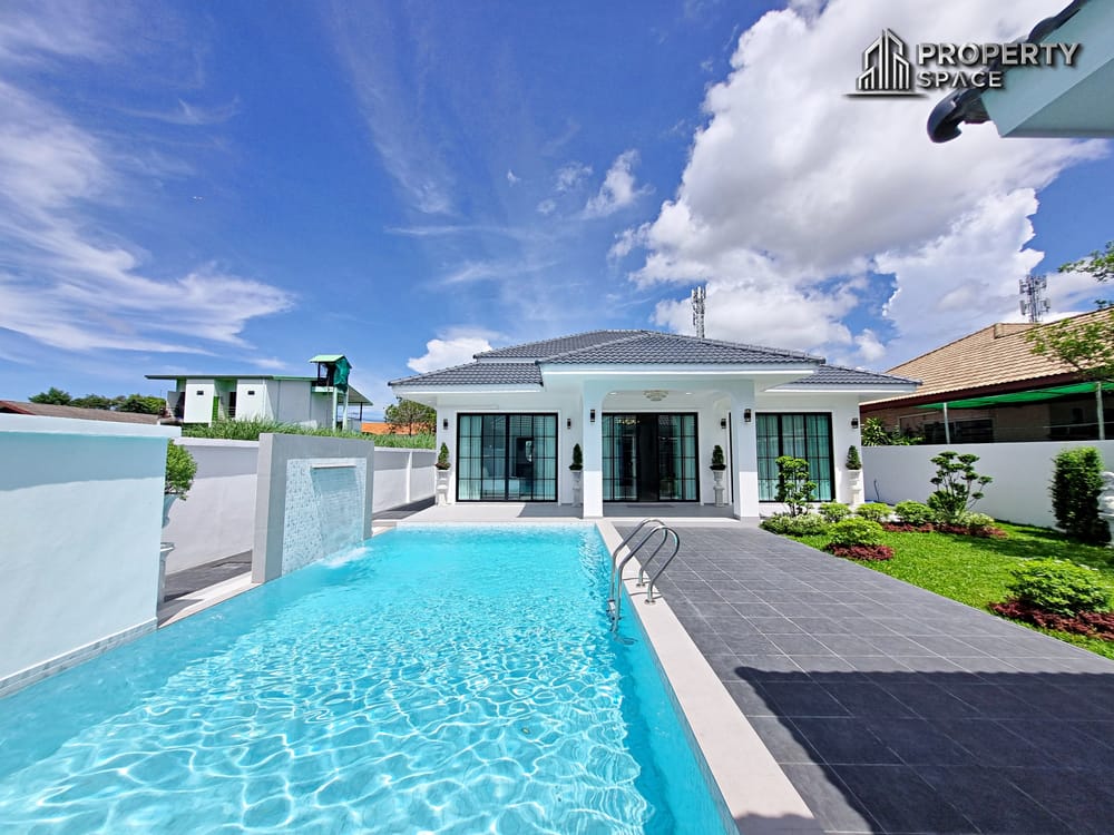 Brand New 3 Bedroom Pool Villa In Soi Siam Country Club Pattaya For Sale Image 3