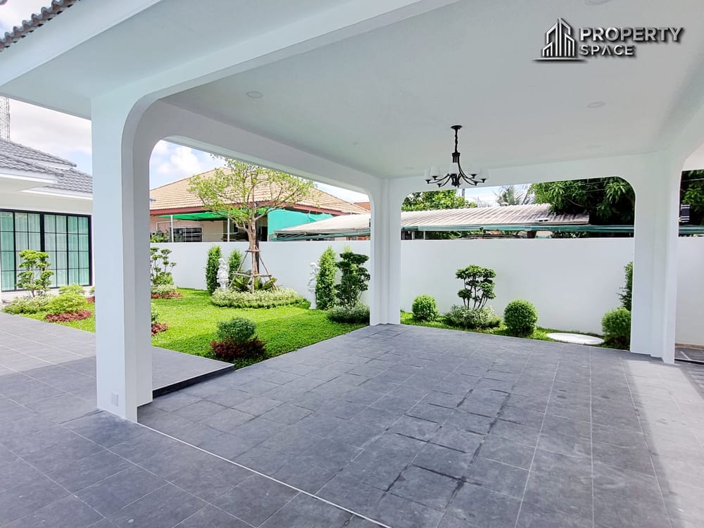 Brand New 3 Bedroom Pool Villa In Soi Siam Country Club Pattaya For Sale Image 7