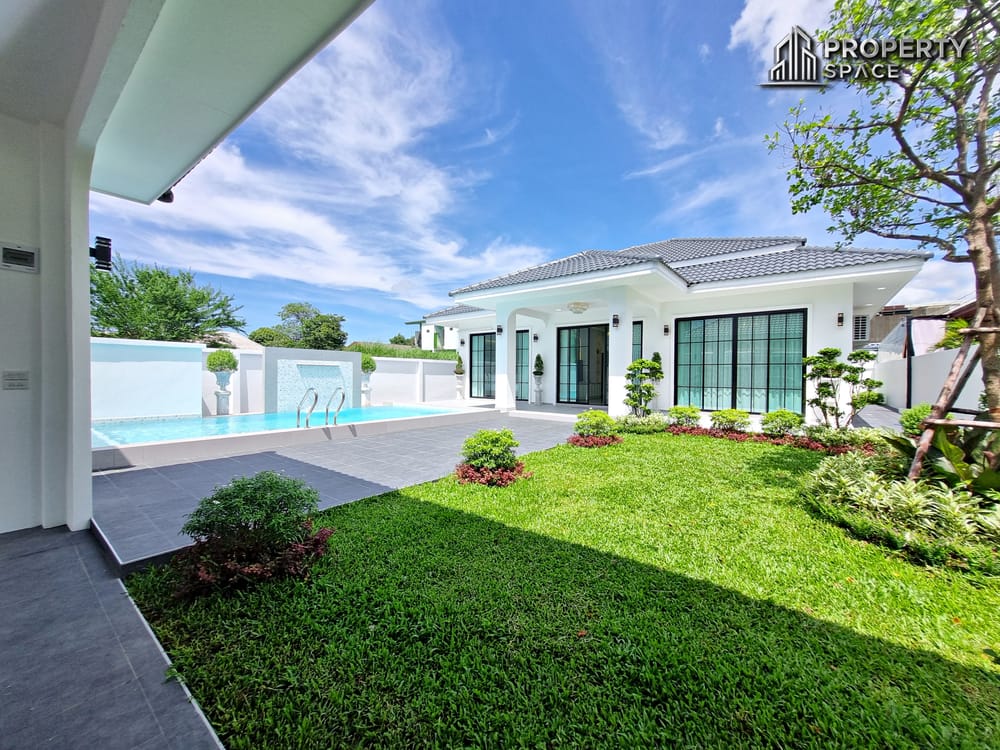 Brand New 3 Bedroom Pool Villa In Soi Siam Country Club Pattaya For Sale Image 6
