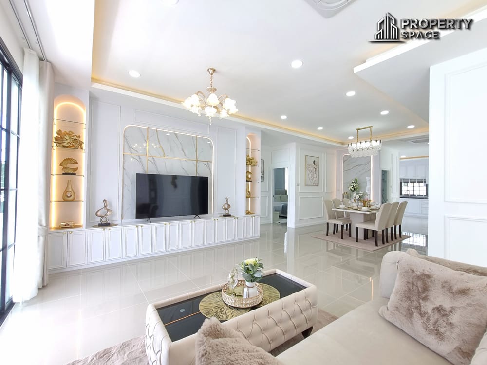 Brand New 3 Bedroom Pool Villa In Soi Siam Country Club Pattaya For Sale Image 11