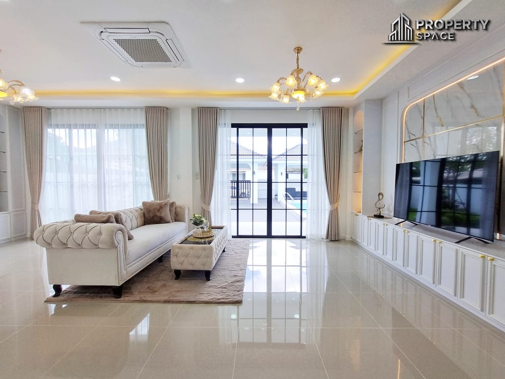 Brand New 3 Bedroom Pool Villa In Soi Siam Country Club Pattaya For Sale Image 10