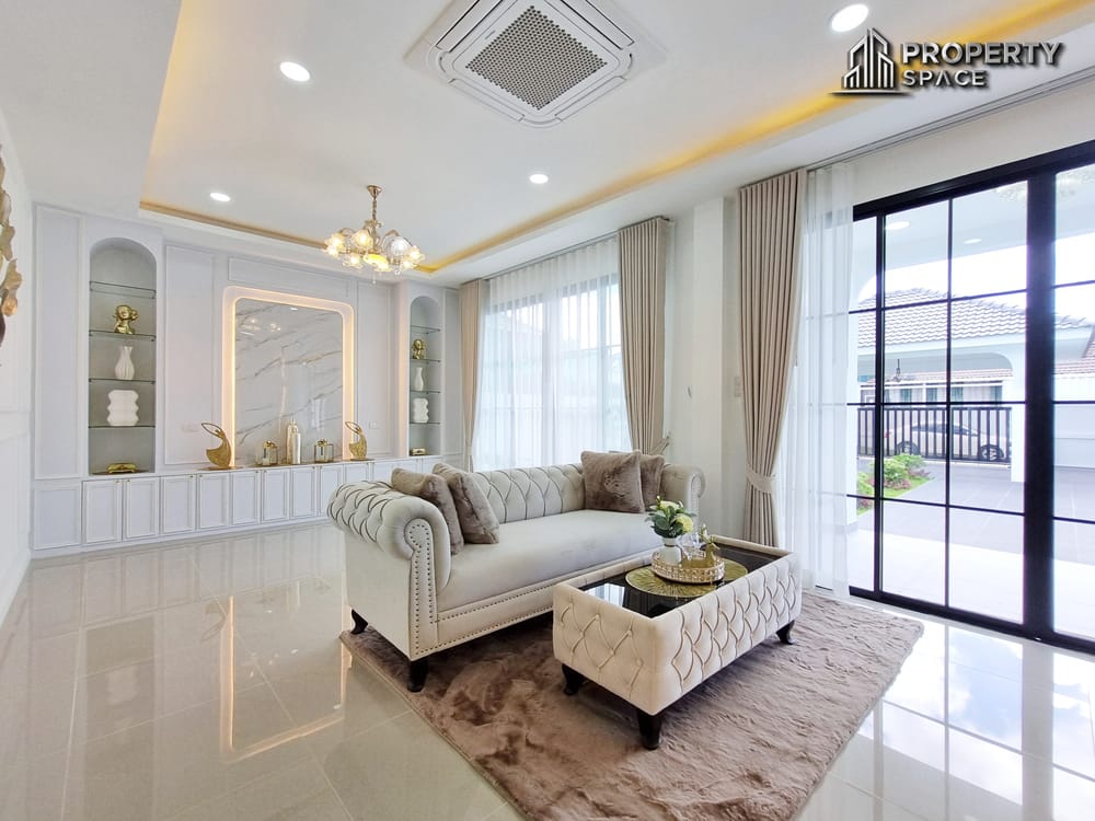 Brand New 3 Bedroom Pool Villa In Soi Siam Country Club Pattaya For Sale Image 12