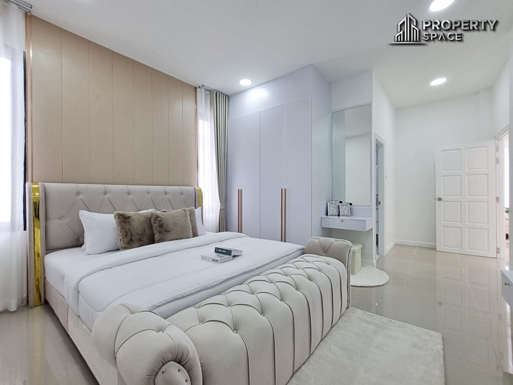 Brand New 3 Bedroom Pool Villa In Soi Siam Country Club Pattaya For Sale Image 22